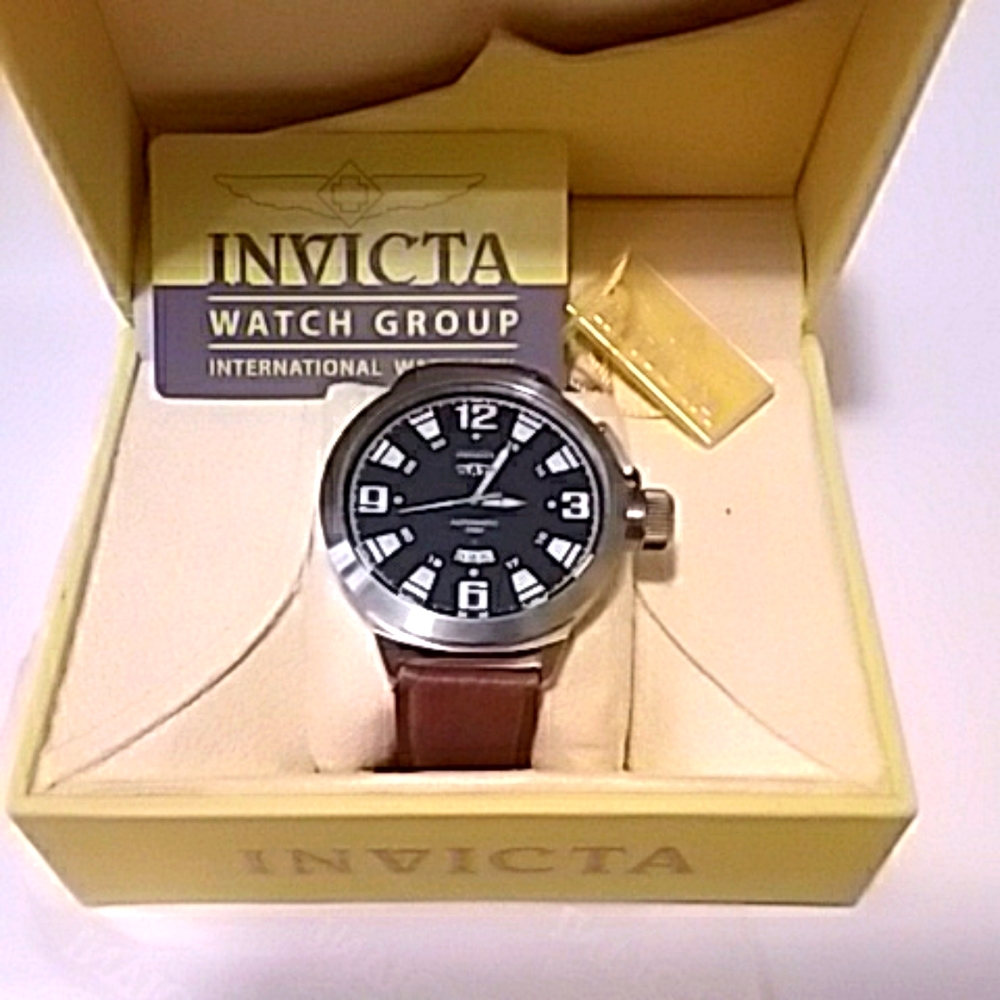 Men's Invicta Watch Model 2641